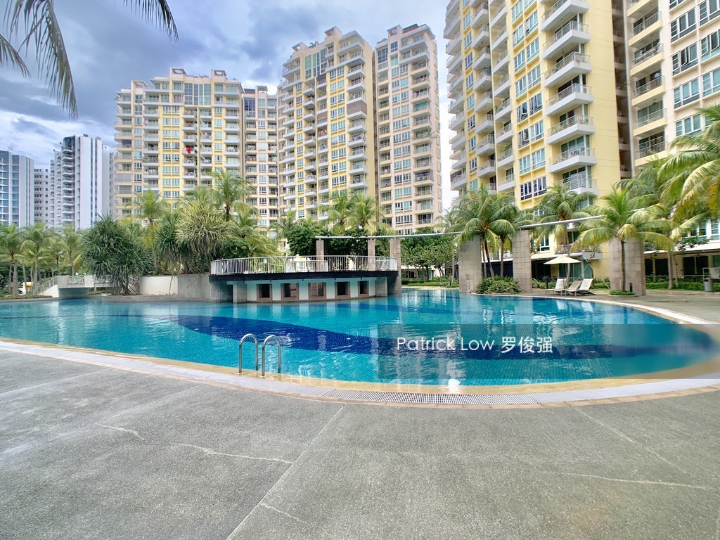 Ris Grandeur (D18), Condominium #205538751